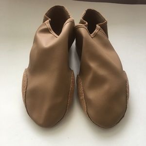 Bloch Split sole jazz shoe